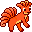 Emoticon Pokemon Vulpix or Rokon