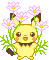Emoticon Pokemon Pikachu