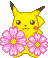 Emoticon Pokemon Pikachu