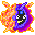 Emoticon Pokemon Cloyster