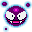 Pokemon Gastly or Ghos
