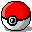 Emoticon 포케몬 Pokeball