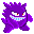 Pokemon Gengar or Gangar