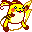 Emoticon Pokemon Pichu