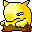 Emoticon 포케몬 Drowzee 또는 슬립