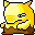 Emoticon Pokemon Drowzee o Sleep