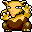 Emoticon Pokemon Drowzee o Sleep