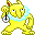 Emoticon ポケモン催眠またはスリーパー