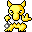 Emoticon ポケモン催眠またはスリーパー