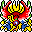 Emoticon 포케몬 호 - 오거나 Houou