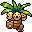 Emoticon 포케몬 Exeggutor 또는 Nassy