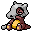 Emoticon Pokemon Cubone or Karakara