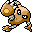 Emoticon 포케몬 Hitmonlee 또는 Sawamular