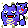 Emoticon 포케몬 Weezing 또는 Matadogas
