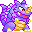 Emoticon 포케몬 Rhydon 또는 시돈