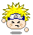 Emoticon NARUTO - ナルト -