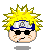 Emoticon NARUTO - ナルト -