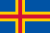 Emoticon Bandera de Åland