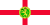 Flagge von Alderney