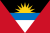 Emoticon Flagge von Antigua und Barbuda
