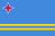 Bandera de Aruba