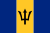 Emoticon Bandiera di Barbados