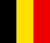 Emoticon Flagge von Belgien