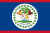 Emoticon Bandera de Belice