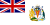Emoticon Drapeau du Territoire britannique de l'Antarctique