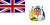 Emoticon イギリス領南極地域の旗