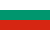 Emoticon Die Fahne von Bulgarien