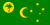 Emoticon Die Fahne von Cocos (Keeling)