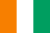 Emoticon Flag of Ivory Coast