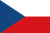 Emoticon Flagge der Tschechischen Republik