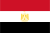 Emoticon Flagge von Ägypten