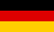 Emoticon Drapeau de l'Allemagne