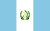 Emoticon Bandiera del Guatemala