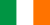 Emoticon Flagge von Irland