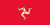 Emoticon Bandeira da Ilha de Man