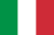 Emoticon Die Fahne von Italien