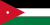 Emoticon Flagge von Jordanien