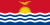 Emoticon Drapeau de Kiribati