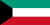 Flagge von Kuwait