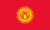Emoticon Bandiera del Kirghizistan