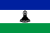 Emoticon Flagge von Lesotho