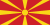 Emoticon Bandera de Macedonia
