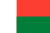 Emoticon Die Fahne von Madagaskar