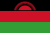 Emoticon Flagge von Malawi