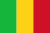 Emoticon Bandera de Malí