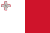 Emoticon Flagge von Malta